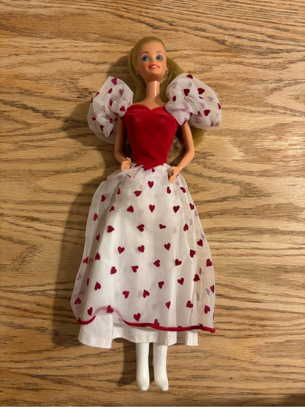 Vintage loving you Barbie